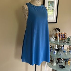 EUC Alice & Olivia Silk Dress/Tunic Sleeveless